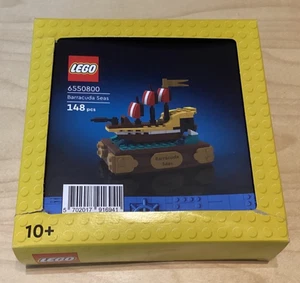 Lego 6550800 - Barracuda Seas - | 5009044 | NEU & OVP - Bild 1 von 2
