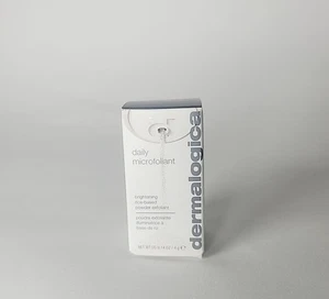 Dermalogica Daily Microfoliant Travel Mini Size 0.14 oz - New In Box - Picture 1 of 6