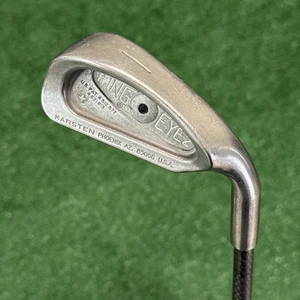 Ping Eye 2 + Plus Black Dot Single 1-Iron, Stiff Flex Graphite, RH, 40” - Picture 1 of 9