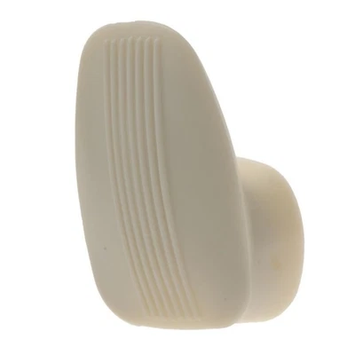 Gancho de abrigo blanco 61-67 VW Beetle Sedán 113857637B Foto 1 de 4