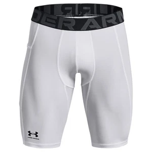 Under Armour HG Long Shorts Mens Gents Baselayer Pants Trousers Bottoms - Picture 1 of 32