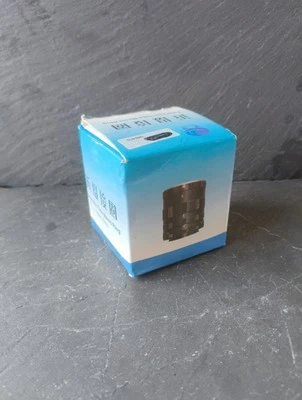 Macro Extension Tube Micro 4/3 for Olympus OM-D E-M10 IV OM-D PLU:E51 - Image 1 of 3