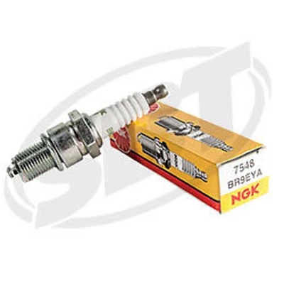 Tigershark NGK BR9EYA Spark Plug (7548) Barracuda/Daytona/Monte Carlo  SBT - Image 1 of 4
