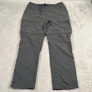 The North Face Hose Herren XL lang grau aktiv leicht atmungsaktiv Nylon Gürtel - Bild 1 von 17