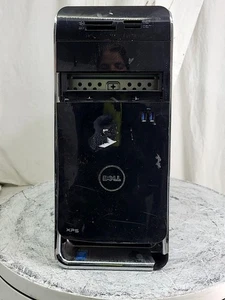Dell D14M XPS 8700 PC Desktop BAREBONES SEE NOTES - Picture 1 of 8