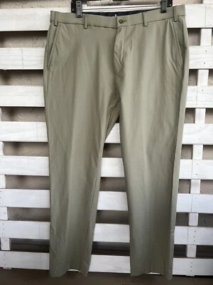 Pantalones de golf Ralph Lauren para hombre etiqueta negra verde claro talla 36x29”. Foto 1 de 4