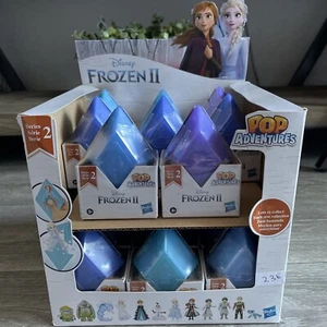 Disney Frozen II Pop Adventures Series 2 Surprise Box - NEW/SEALED -Free Ship - Picture 1 of 7