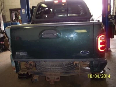 Bolsa de aire del volante usada se adapta a: Ford F150 2003 camioneta volante del conductor desde 15/03/0 Foto 1 de 4