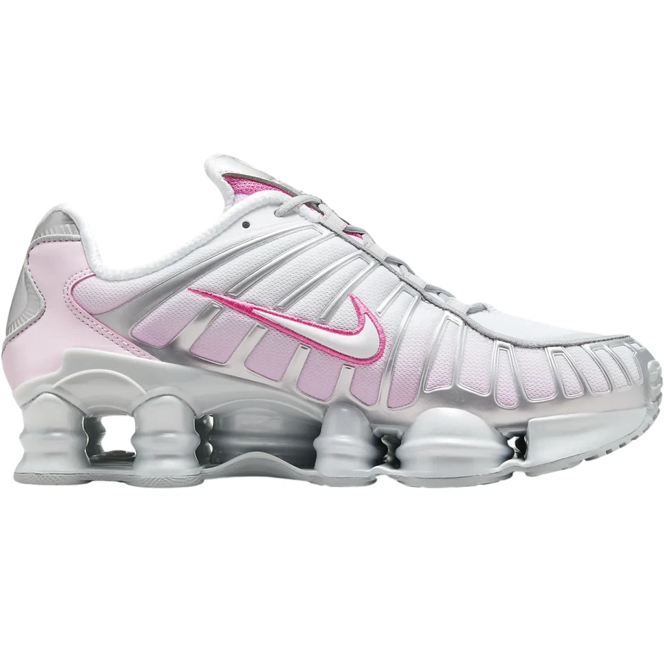 Nike Shox TL Mujer Zapato Deportivo Informal EE. UU. Talla 6-11 Todos los Colores Nuevo en Caja Foto 1 de 1