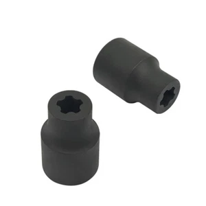 For Tesla Battery Cover Screw Socket Removal Tool Box 5 Point Tooth Wrench - Picture 1 of 4