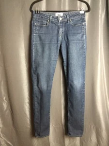 Paige Skyline Ankle Peg Jeans Size 29 - Picture 1 of 8