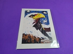 Michael Israel Art Firmato Origin Abbellito Giclee Sigillato Con COA - Foto 1 di 5