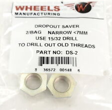 Wheels Manufacturing Drop Out Saver  Wob F/narrow (<7mm) Bag of 2