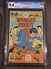 World's Finest #238 DC 1976 Classic Batman Superman CGC 9.4 1st App Lex Luthor