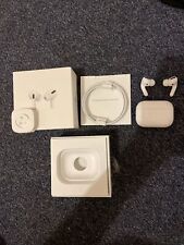 Apple Airpods Pro With Wireless Charging Case (MWP22AMA) with serial number