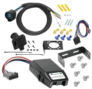 Tekonsha Voyager Brake Controller For 2021-2023 F-150 w/ 7-Way RV Trailer Wiring - Picture 1 of 4