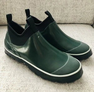 BAFFIN Women's Marsh Series Pond Mid Boots-Sz 10 Green-NWOB-Rain Cold Work - Picture 1 of 8