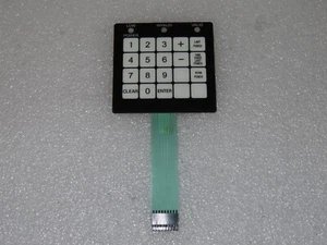 IMAGINITVE TECH MEMBRANA TASTIERA BECKER'S FAB - Foto 1 di 4