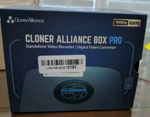 Cloner Alliance Box Pro Standalone Video Recorder - Picture 1 of 2