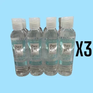 12 Pure Silk Spa Therapie marokkanisches Argan Körperöl, 4 Unzen pro Stück (12 im Karton) - Bild 1 von 5