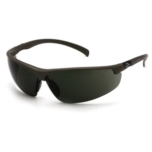 Ducks Unlimited Shooting Eyewear Black Frame Smoke Green Lens - Picture 1 of 1