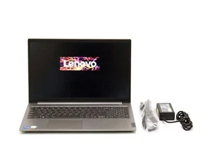 Lenovo ThinkBook 15 G4 IAP 15.6" Touch Intel i7-1255U 16GB RAM 512GB NVMe W11P - Picture 1 of 13
