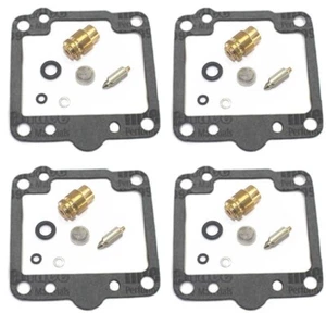 FOR Suzuki GS1150 1984-1986 GS1150EF Carburetor repair kit floating needle seat - Imagen 1 de 3