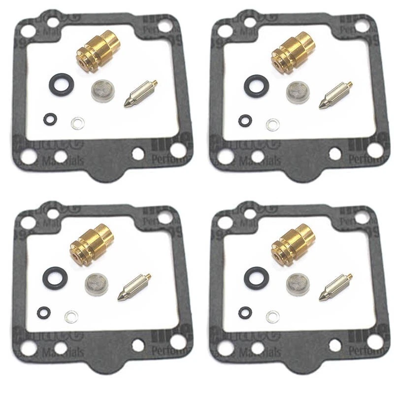 FOR Suzuki GS1150 1984-1986 GS1150EF Carburetor repair kit floating needle seat - Image 1 of 3