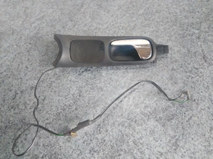 Original AUDI A4 Türgriff Innenbetätigung Lautsprecher VL Door handle speaker FL - Picture 1 of 8