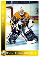 1994-95 German DEL #410 Peter Franke