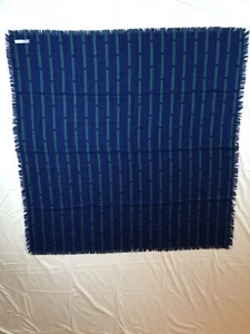GIANNI VERSACE WOOL SHAWL - Picture 1 of 8