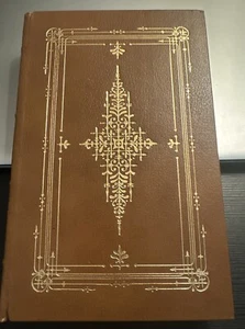 Easton Press TALES OF THE GOLD RUSH Bret Harte Lock of Roaring Camp LEATHER - Picture 1 of 5