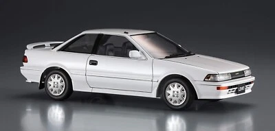 Hasegawa HC36 1/24 Toyota Corolla Levin AE92 GT APEX Early Model Plastic Model - Immagine 1 di 4