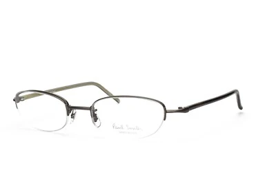 Paul Smith Nuevas Gafas Auténticas Marco Gris Peltre 131 FB 48-19-135 Foto 1 de 4