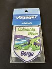 Voyager Columbia River Gorge Iron On Parxh