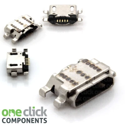 For Amazon Kindle Fire HD10 SL056ZE Micro USB Charging Socket Port Connector - Image 1 of 4