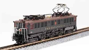 Broadway Imports Ltd :- "N" Scale Locomotives PRR P5a Boxcab DC/DCC & Sound - Picture 1 of 2