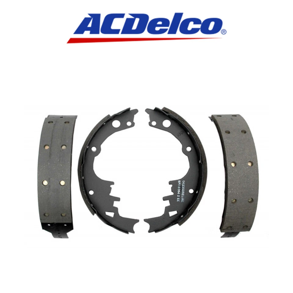 ACDelco Drum Brake Shoe 17242R 18029594 For 64-96 Chevrolet Camaro Caprice - Image 1 of 1