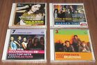 Japan PROMO ONLY all with MADONNA tracks! 4 x JAPAN various artist CD S/S set #2