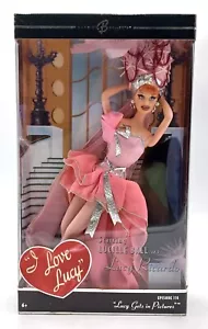 I Love Lucy Barbie Puppe Episode 116: Lucy Gets in Pictures / Mattel J0878, NrfB - Bild 1 von 7