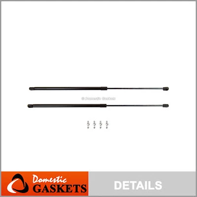 Soporte de elevación del capó delantero 2 piezas puntal resorte hélice para Audi A6 RS6 Volkswagen Passat Foto 1 de 4