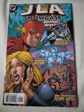 JLA Showcase #1! 80-Page Giant! Direct Edition DC Comics 2000