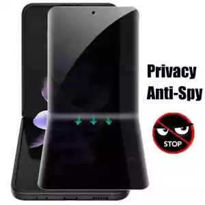 Xiaomi Mi Mix Flip, Mi Mix Fold 4 Anti-Spy Sichtschutz Displayschutzfolie hohe Qualität - Bild 1 von 6