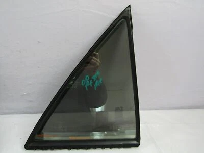 1999-2003 Lexus RX300 vidro de ventilação traseiro direito passageiro lateral quarto janela fabricante de equipamento original - Imagem 1 de 4