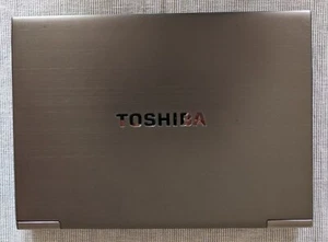 Toshiba Satellite Z930-10X Ultrabook i5 1.7GHz 10GB RAM 256GB SSD Win10 & Office - Picture 1 of 6
