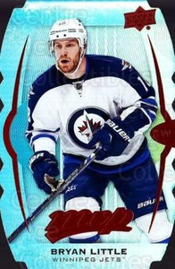 2016-17 Upper Deck MVP Colors and Contours #41 Bryan Little