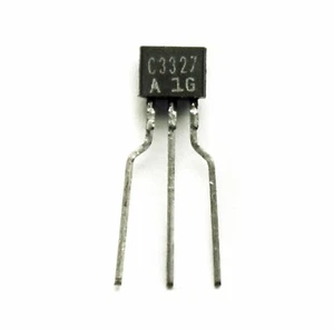20pc NPN Transistor 2SC3327 A * 20V 0.3A 0.2W TO-92 * Toshiba - Picture 1 of 1