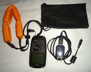 Kodak PlaySport Play Sport Zx5 Orange Camcorder Video Camera Waterproof - Picture 1 of 11