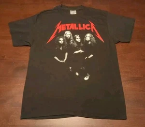 Maglia Metallica 1988 E Giustizia Per Tutti Tour Taglia L USA Vintage - Foto 1 di 6