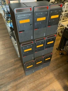 Upgraded Lenovo M900 i7-6700 /16 GB DDR4/250 GB SSD + 2 TB SATA/ Windows 11 Pro - Picture 1 of 8